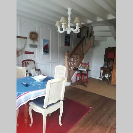La Maison De Caroline Saint-Valery-en-Caux Exterior photo
