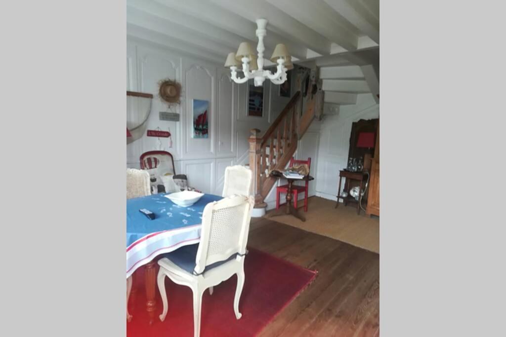 La Maison De Caroline Saint-Valery-en-Caux Exterior photo